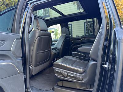 2022 Cadillac Escalade ESV Premium Luxury - Photo 44 - Studio City, CA 91604