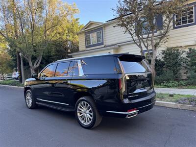 2022 Cadillac Escalade ESV Premium Luxury - Photo 17 - Studio City, CA 91604
