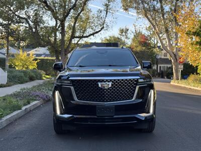 2022 Cadillac Escalade ESV Premium Luxury - Photo 24 - Studio City, CA 91604