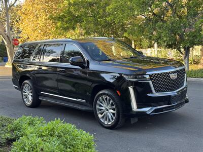 2022 Cadillac Escalade ESV Premium Luxury - Photo 23 - Studio City, CA 91604