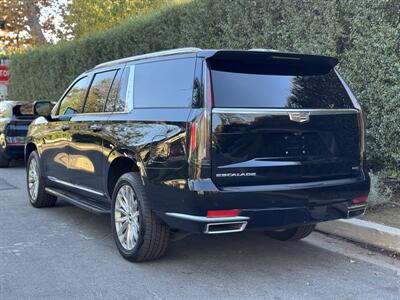 2022 Cadillac Escalade ESV Premium Luxury - Photo 4 - Studio City, CA 91604