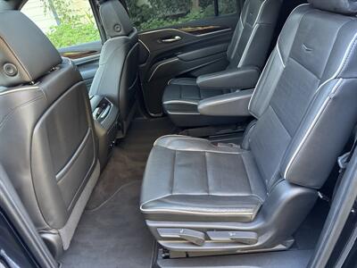 2022 Cadillac Escalade ESV Premium Luxury - Photo 45 - Studio City, CA 91604