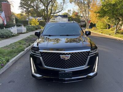 2022 Cadillac Escalade ESV Premium Luxury - Photo 12 - Studio City, CA 91604