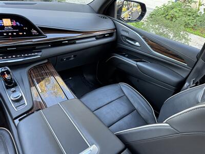 2022 Cadillac Escalade ESV Premium Luxury - Photo 48 - Studio City, CA 91604