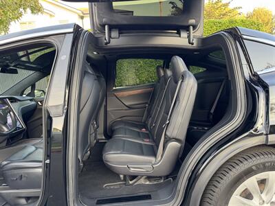 2021 Tesla Model X Long Range Plus - Photo 39 - Studio City, CA 91604