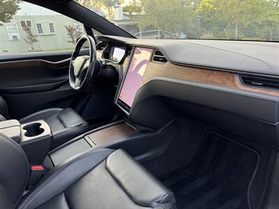 2021 Tesla Model X Long Range Plus - Photo 60 - Studio City, CA 91604