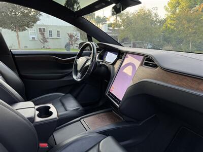 2021 Tesla Model X Long Range Plus - Photo 61 - Studio City, CA 91604