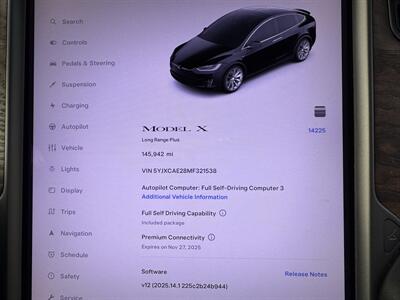 2021 Tesla Model X Long Range Plus - Photo 62 - Studio City, CA 91604