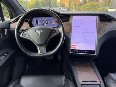 2021 Tesla Model X Long Range Plus - Photo 47 - Studio City, CA 91604