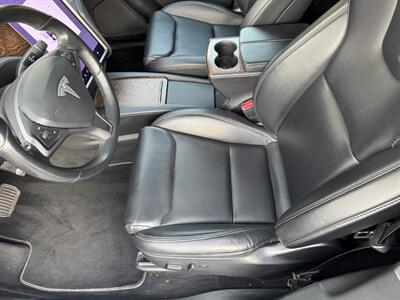 2021 Tesla Model X Long Range Plus - Photo 31 - Studio City, CA 91604