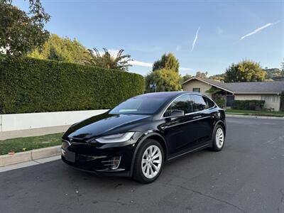 2021 Tesla Model X Long Range Plus - Photo 8 - Studio City, CA 91604