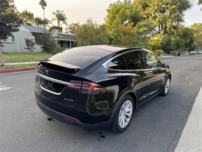 2021 Tesla Model X Long Range Plus - Photo 21 - Studio City, CA 91604