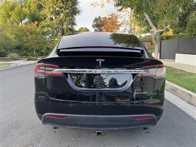 2021 Tesla Model X Long Range Plus - Photo 20 - Studio City, CA 91604
