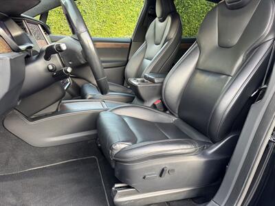 2021 Tesla Model X Long Range Plus - Photo 29 - Studio City, CA 91604