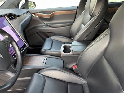 2021 Tesla Model X Long Range Plus - Photo 34 - Studio City, CA 91604