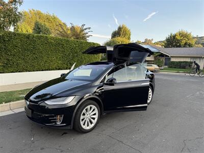 2021 Tesla Model X Long Range Plus - Photo 67 - Studio City, CA 91604