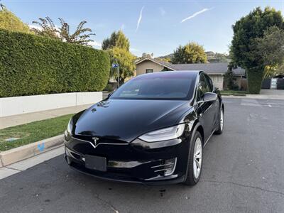 2021 Tesla Model X Long Range Plus - Photo 10 - Studio City, CA 91604