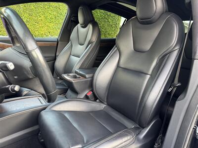 2021 Tesla Model X Long Range Plus - Photo 32 - Studio City, CA 91604