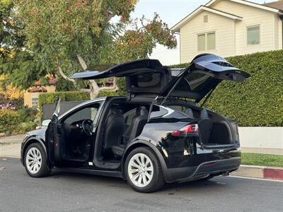 2021 Tesla Model X Long Range Plus - Photo 69 - Studio City, CA 91604