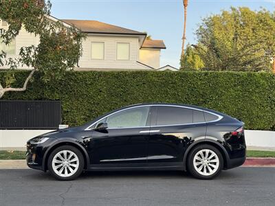 2021 Tesla Model X Long Range Plus - Photo 5 - Studio City, CA 91604