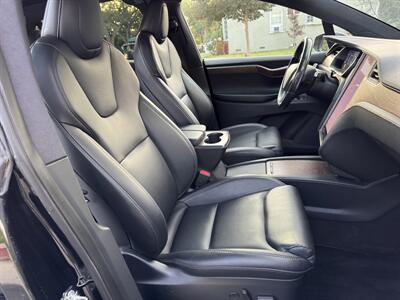 2021 Tesla Model X Long Range Plus - Photo 57 - Studio City, CA 91604