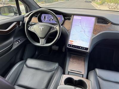 2021 Tesla Model X Long Range Plus - Photo 46 - Studio City, CA 91604