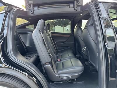 2021 Tesla Model X Long Range Plus - Photo 54 - Studio City, CA 91604