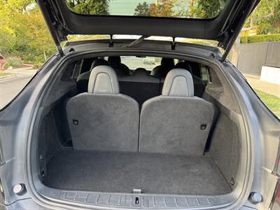 2021 Tesla Model X Long Range Plus - Photo 50 - Studio City, CA 91604