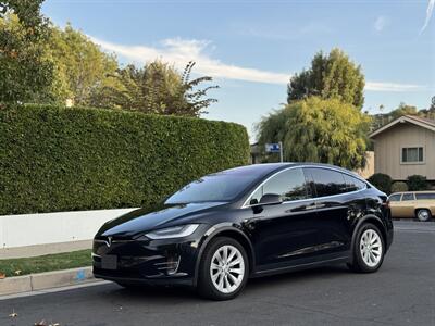 2021 Tesla Model X Long Range Plus - Photo 2 - Studio City, CA 91604