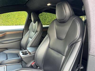 2021 Tesla Model X Long Range Plus - Photo 33 - Studio City, CA 91604