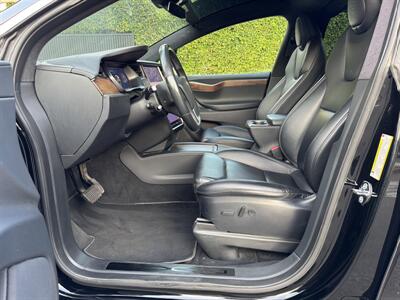 2021 Tesla Model X Long Range Plus - Photo 28 - Studio City, CA 91604