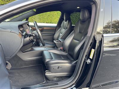 2021 Tesla Model X Long Range Plus - Photo 27 - Studio City, CA 91604