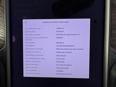 2021 Tesla Model X Long Range Plus - Photo 63 - Studio City, CA 91604