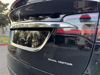 2021 Tesla Model X Long Range Plus - Photo 23 - Studio City, CA 91604