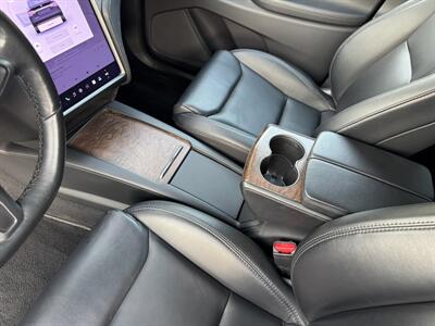 2021 Tesla Model X Long Range Plus - Photo 35 - Studio City, CA 91604