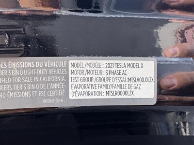 2021 Tesla Model X Long Range Plus - Photo 73 - Studio City, CA 91604