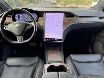 2021 Tesla Model X Long Range Plus - Photo 45 - Studio City, CA 91604