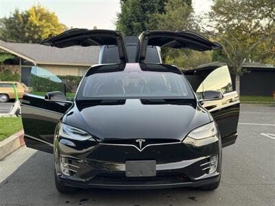 2021 Tesla Model X Long Range Plus - Photo 71 - Studio City, CA 91604