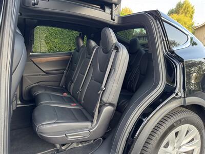 2021 Tesla Model X Long Range Plus - Photo 41 - Studio City, CA 91604