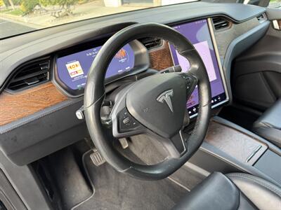 2021 Tesla Model X Long Range Plus - Photo 36 - Studio City, CA 91604