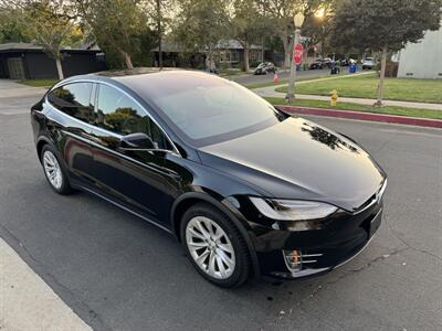 2021 Tesla Model X Long Range Plus - Photo 26 - Studio City, CA 91604