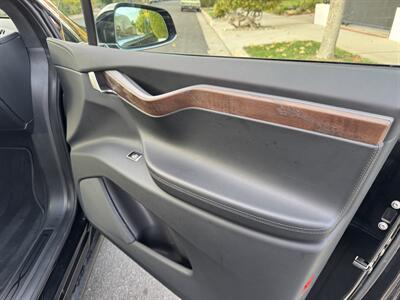 2021 Tesla Model X Long Range Plus - Photo 59 - Studio City, CA 91604