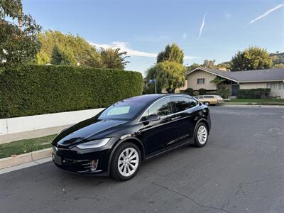 2021 Tesla Model X Long Range Plus - Photo 7 - Studio City, CA 91604