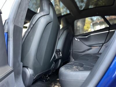 2016 Tesla Model S 90D   - Photo 35 - Studio City, CA 91604