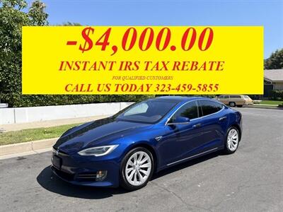 2016 Tesla Model S 90D   - Photo 1 - Studio City, CA 91604