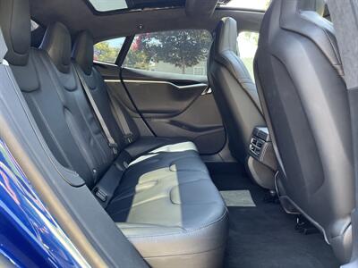 2016 Tesla Model S 90D   - Photo 38 - Studio City, CA 91604