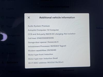2016 Tesla Model S 90D   - Photo 87 - Studio City, CA 91604