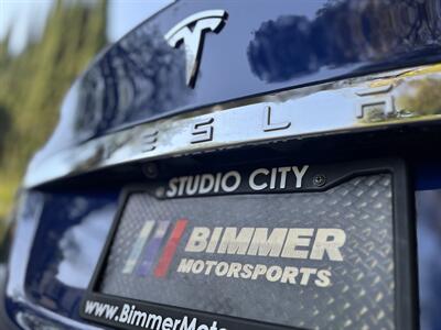 2016 Tesla Model S 90D   - Photo 90 - Studio City, CA 91604