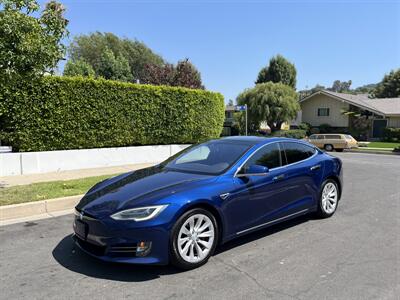 2016 Tesla Model S 90D   - Photo 2 - Studio City, CA 91604