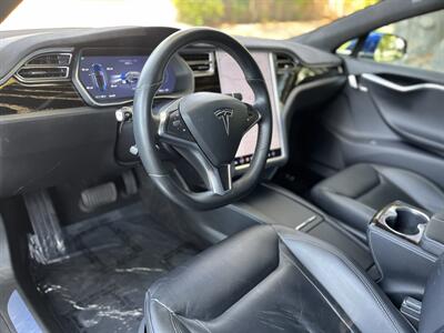 2016 Tesla Model S 90D   - Photo 33 - Studio City, CA 91604